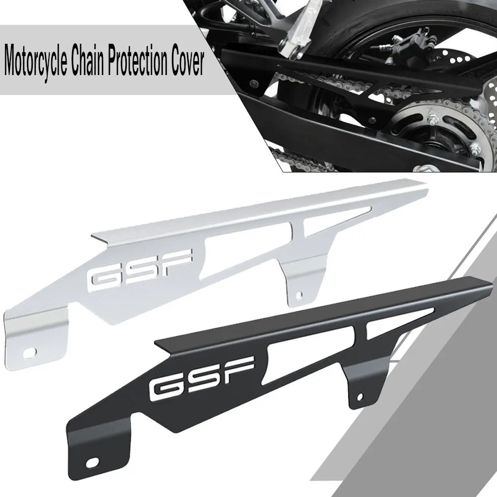 Защитный чехол для цепи SUZUKI GSF 600 Bandit/S 1995 1996 1997 1998 1999 направляющее колесо