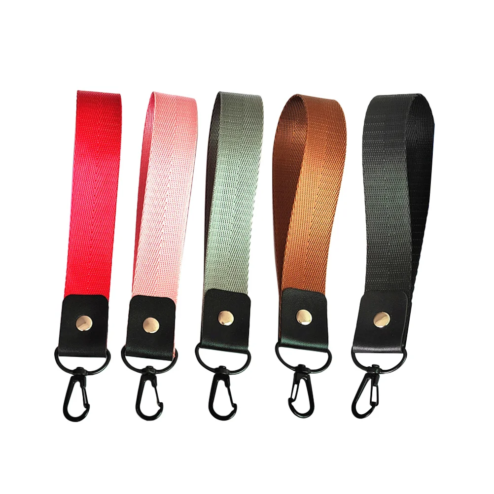 

Wristlanyard Rope Mobile Strapcellphone Key Keychain Lanyards Car Short Keys