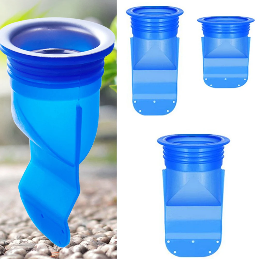 

Трубка для ванной из нержавеющей стали с защитой от запаха, силиконовый дуршлаг для пола, защита от паразитов, прочные кухонные аксессуары