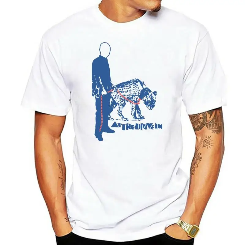 

AT THE DRIVE IN Hyena T-SHIRT OFFICIAL MERCHANDISE