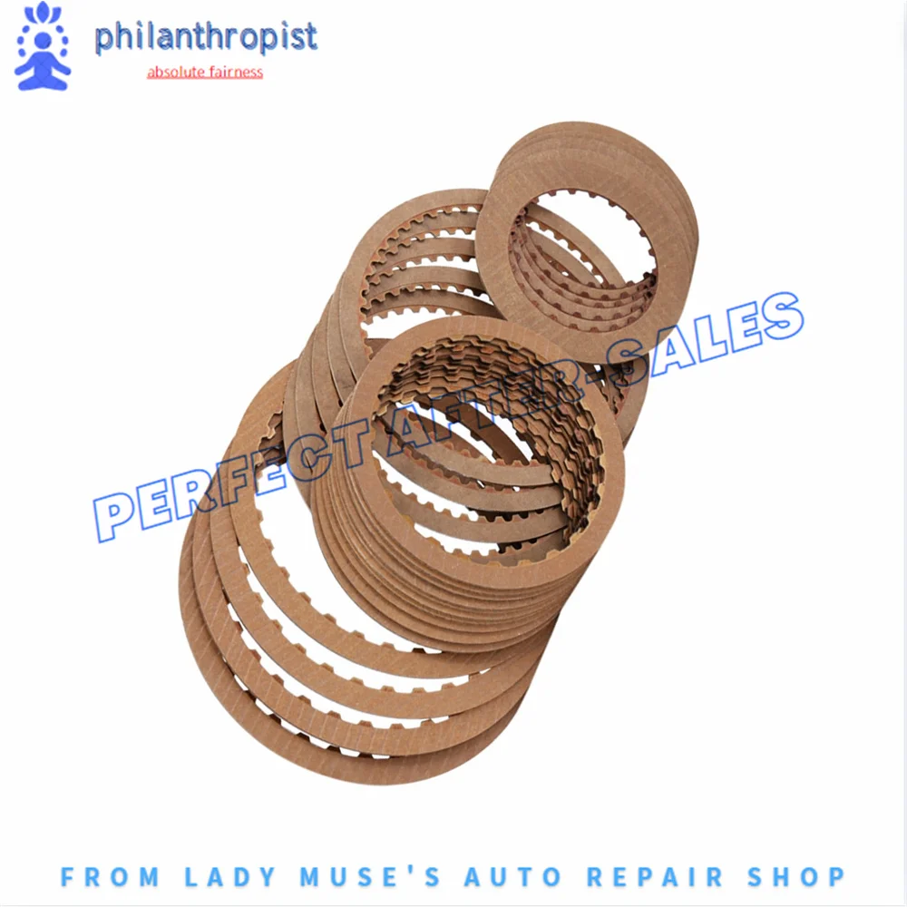 Новый ремонтный комплект фрикционного диска трансмиссии 01M 01N для VW Beetle Passat Bora