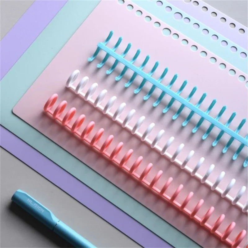 Рисунок 3 - кольцевые бумаги с 30 отверсти