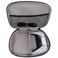portable carrying case gamepad waterproof handbag shockproof storage bag compatible for ps5x boxprocontroller