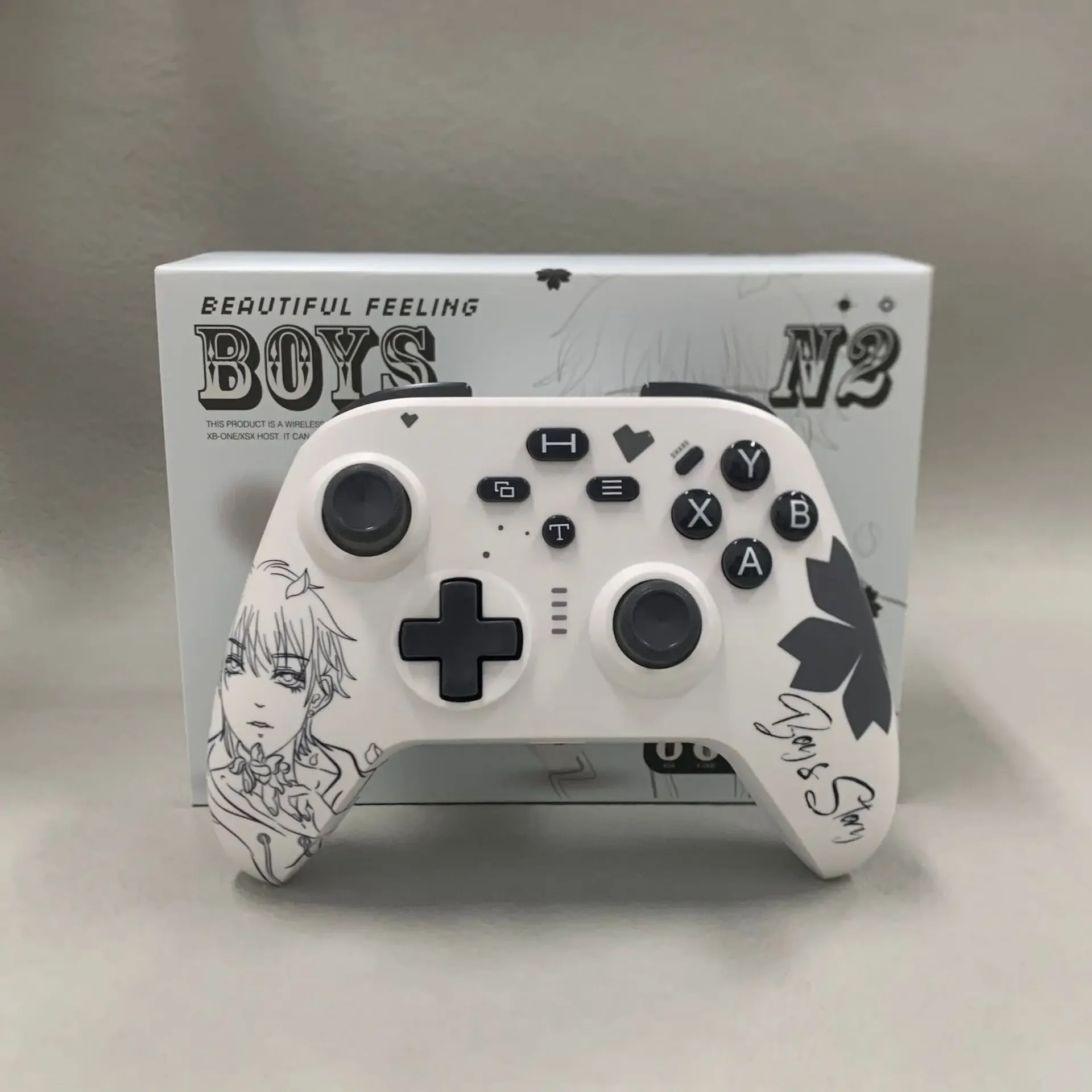 Беспроводные геймпады N2 2 4G для Xbox One X/S