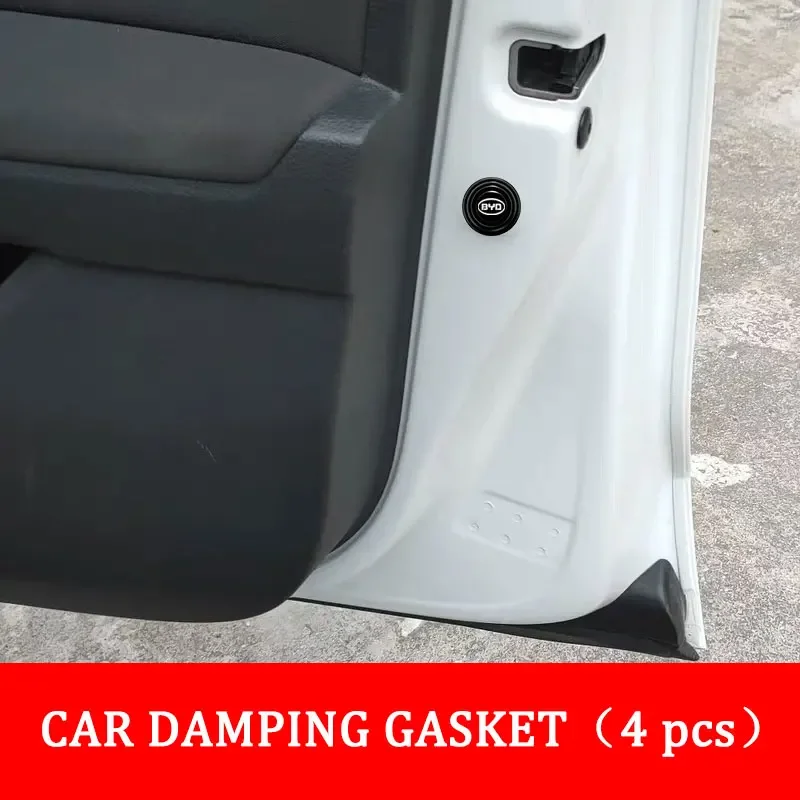 510 шт. наклейки на амортизатор по краям двери автомобиля для BYD Atto 3 Act 3 Tang F3 E6 Dmi Yuan plus Song plus ev f0 f3 Qin Pro (art.: 3920cd8cb4744) - 3920cd8cb4744