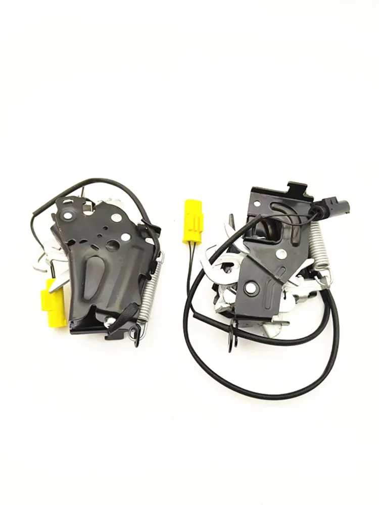 

OE: 51237347410 51237347411 Для BMW крышка капота замок машина пряжка G30 G38 525Li 528LI 530Li 5 серии