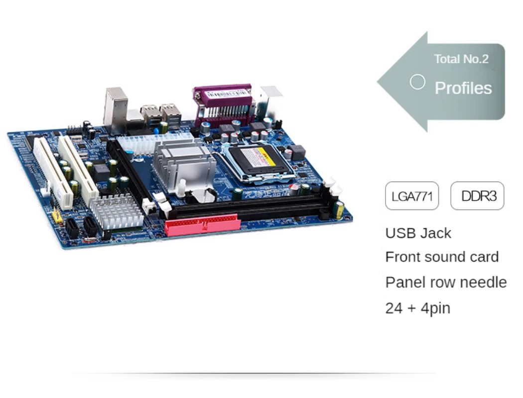Материнская плата P45 чипсет Intel ICH6 LGA 711 PCI-E 3 0 SATA II поддержка памяти DDR3 Xeon E5345/E5420