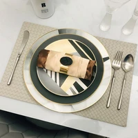 luxury full tableware of plates free shipping kitchen dinnerware plate sets wedding dinner vajilla completa de platos plate sets