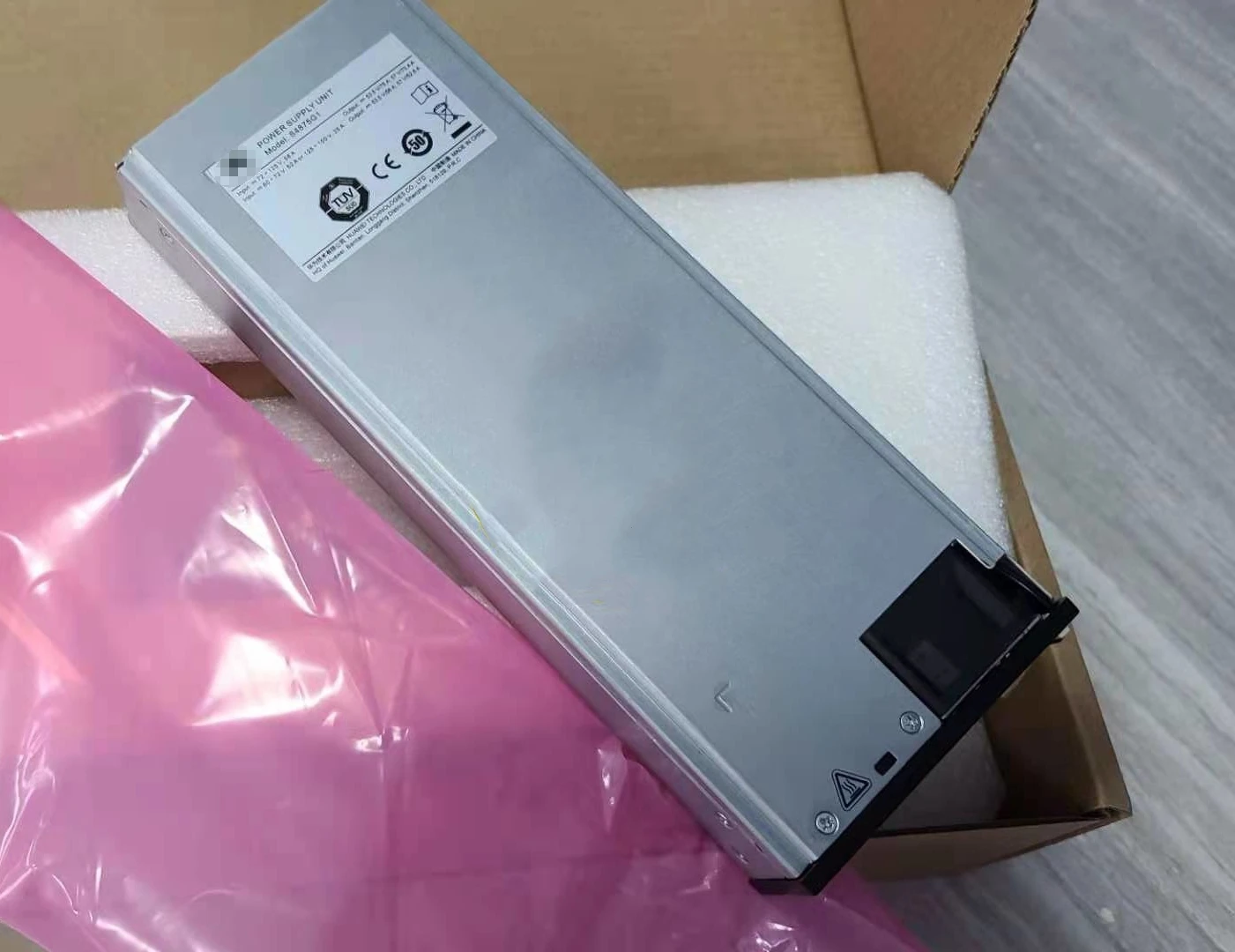 S4875G1 для HUAWEI 48V DC Выход DC/DC преобразования модуль солнечной энергии с функцией