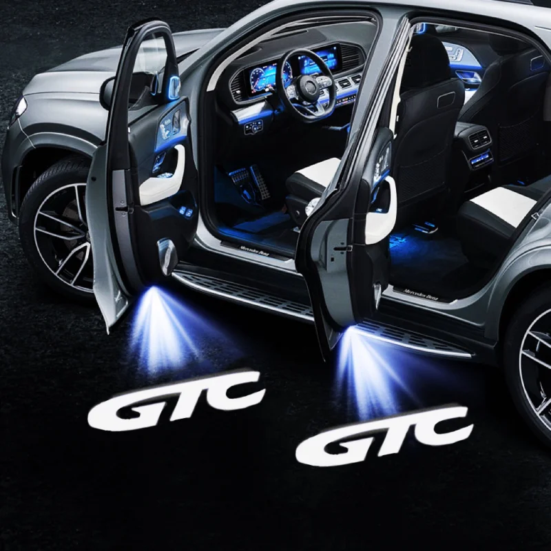 2X светодиодный проектор двери автомобиля HD лазер приветствия для Vauxhall логотип