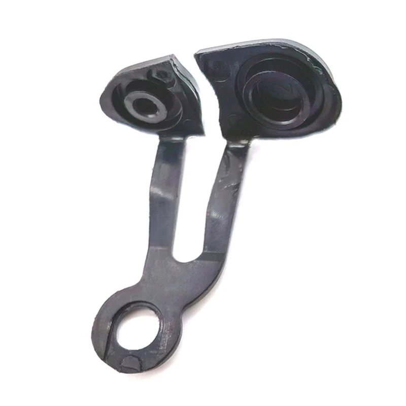 

D0UA Rubber Cover Durability Terminal Lid Door DSLR Accessories Protection Supplies Modification Replace for D800 D800E