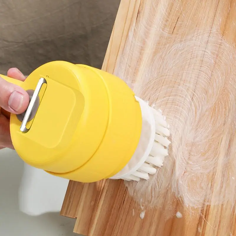 Портативная ручная мини-измельчитель чеснока кухонные аксессуары