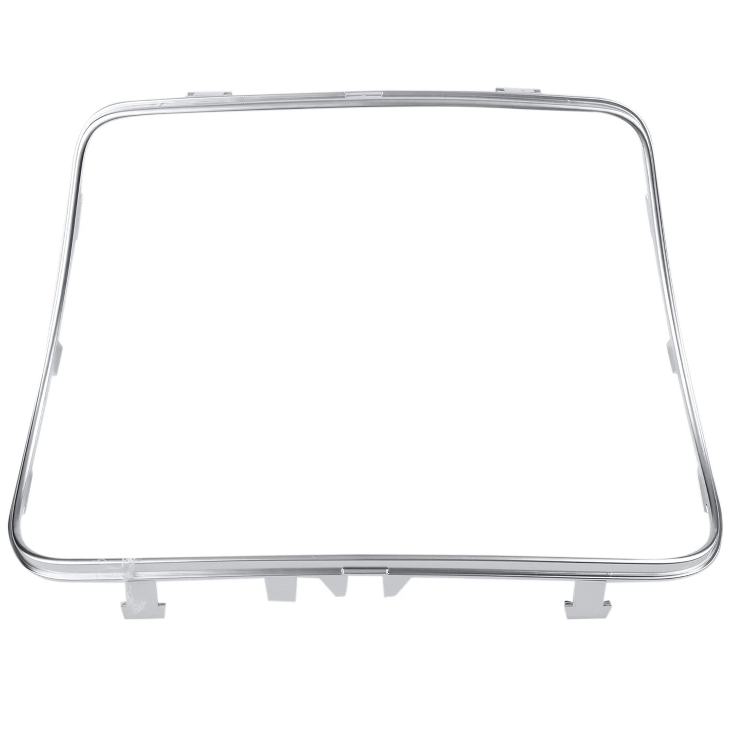 

Car Cup Holder Frame Trim Sticker for Mercedes Benz C Class W205 GLC Class W253 2015-2018 Car Interior Styling Accessories