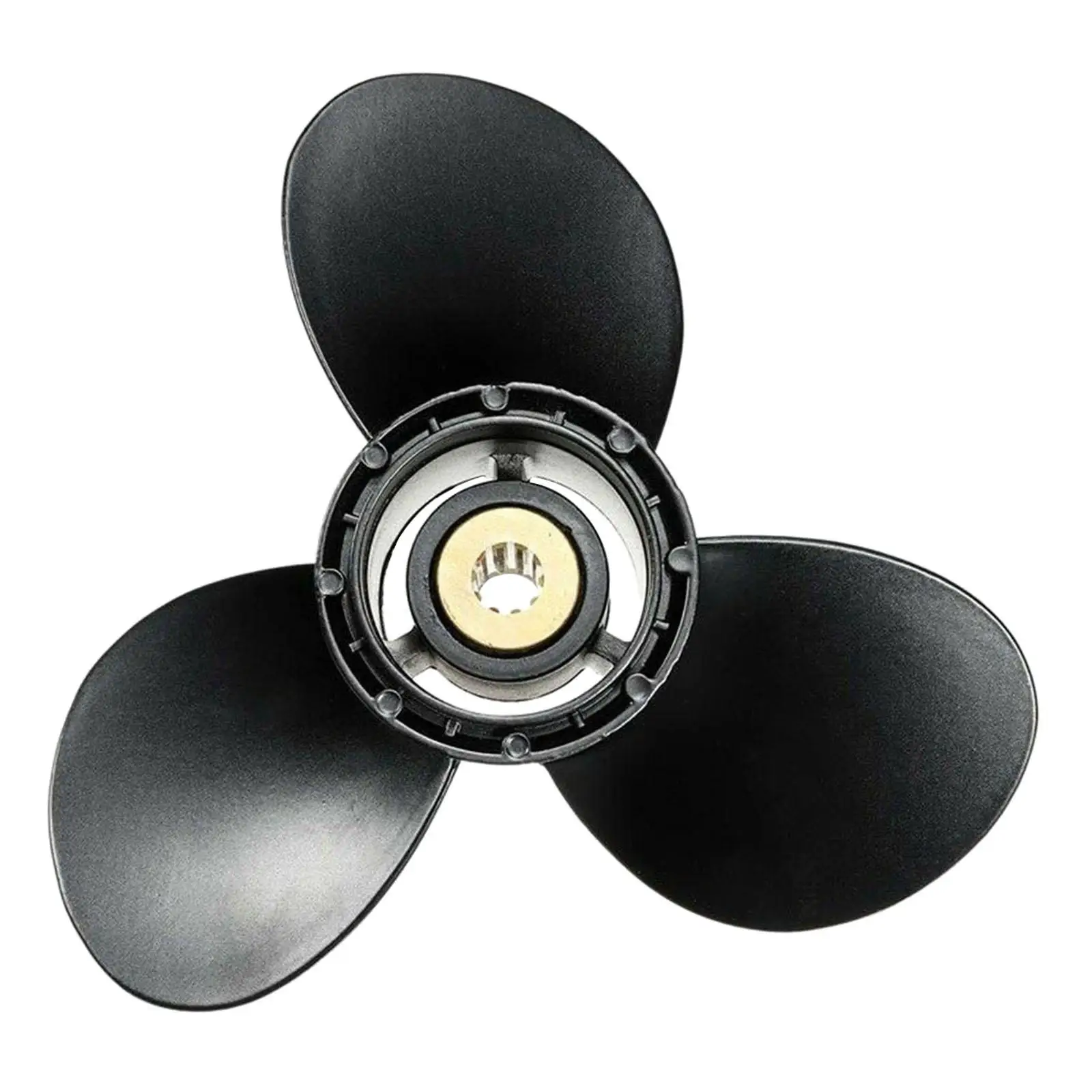 

Boat Motor Propeller for Suzuki Outboard DF8A DT9.9 DF9.9A DT15 DT15C DF15A DF20A