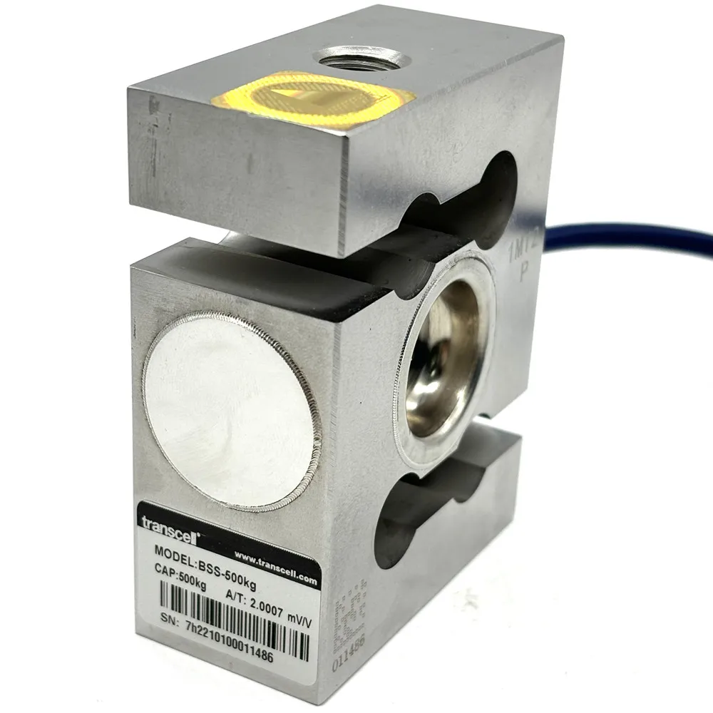 БСС-100кг 200 кг 250 500 Трансмисторный датчик сжатия датчика веса типа S натяжение