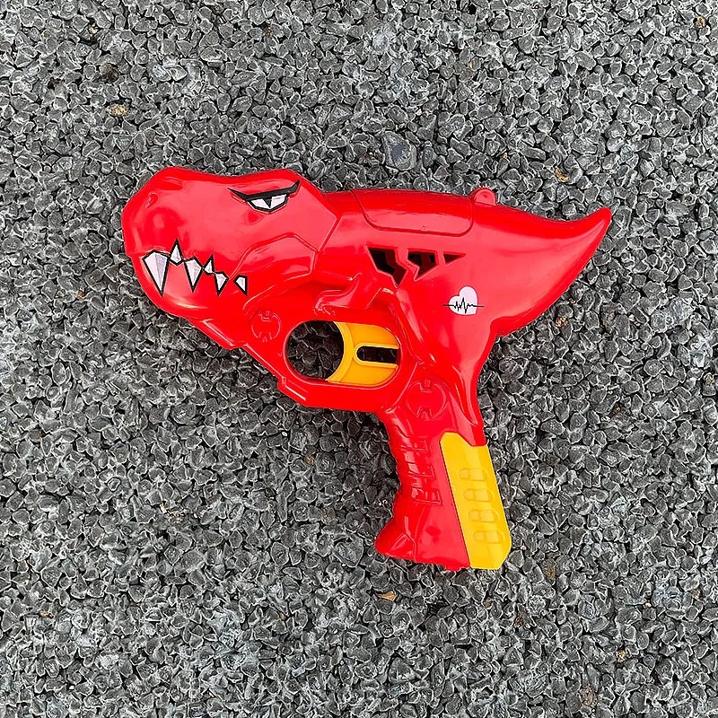 

Игрушка-пистолет для сладостей PGY оранжевый