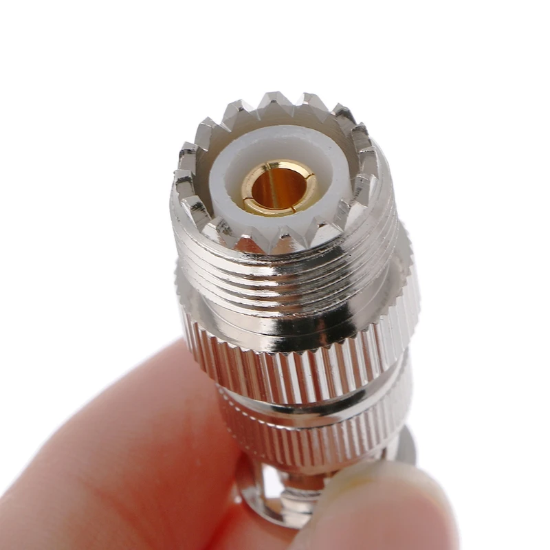 Рисунок 5 - BNC штекер к UHF SO239 Стандартный