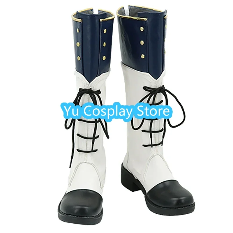 Игровой набор звезд ранка цветение саэкуса Ибара косплей обувь Хэллоуин