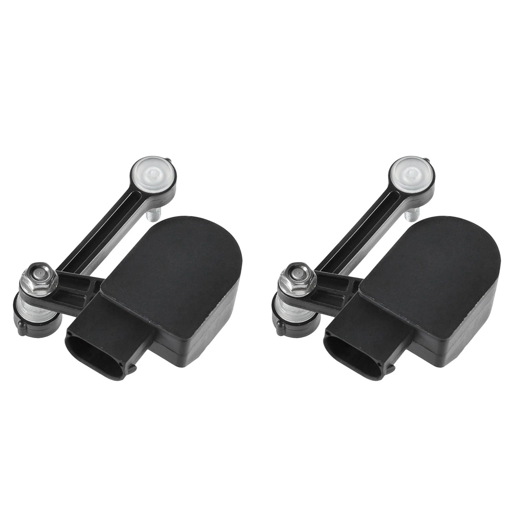 2X 7L0616571D датчик высоты тела уровня фары автозапчасти для Volkswagen Audi