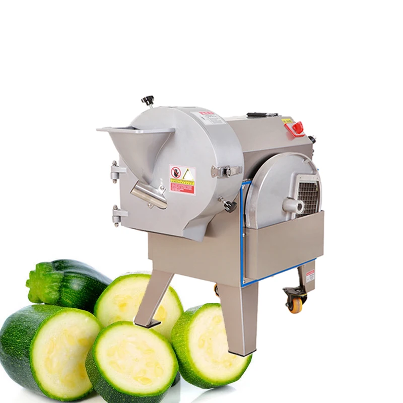 

Commercial Vegetable Slicer Onion Potato Carrot Shredder