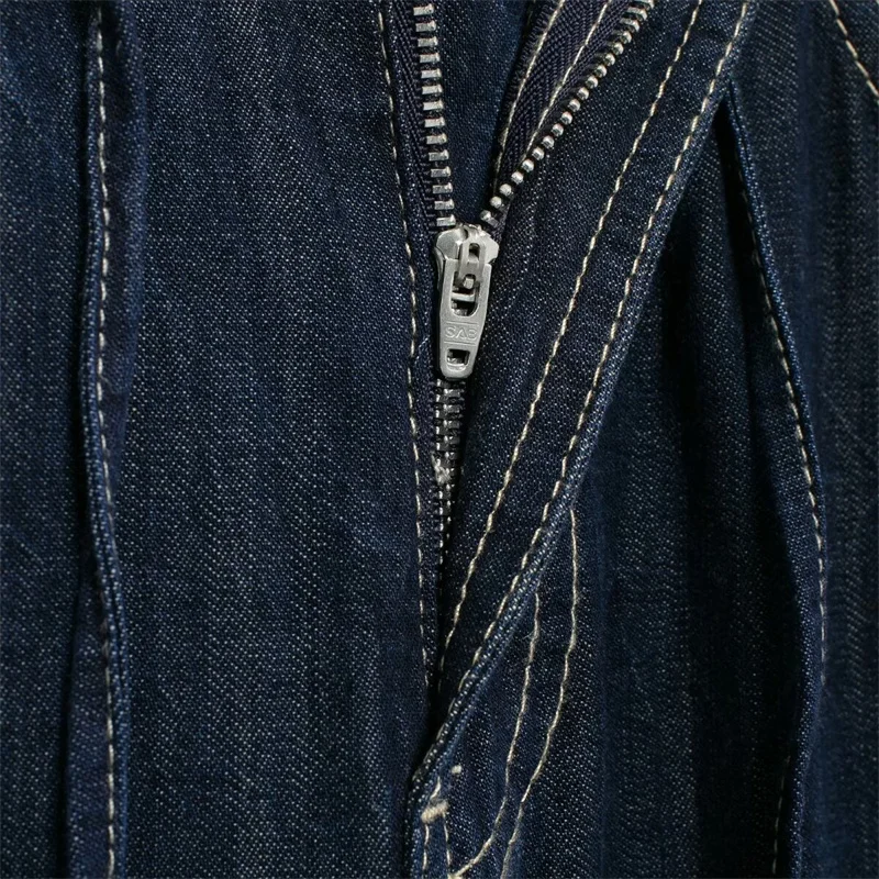 Новинка 2024 женские широкие джинсы KEYANKETIAN с завязками и высокой талией прямые