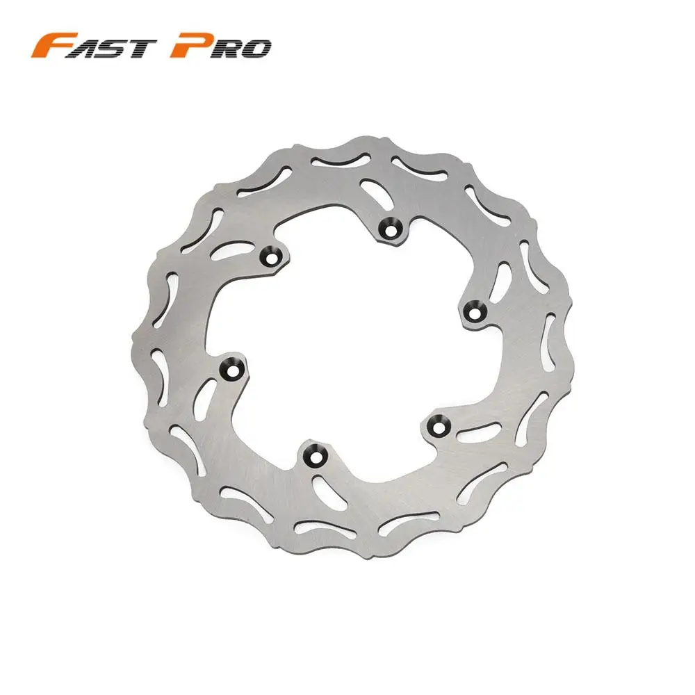 

Motorcycle 240mm Rear Brake Disc Rotor For SUZUKI RM125 2000-2009 RM250 2000-2012 DRZ400SM 2005-2010 RM 125 250 DRZ 400 SM