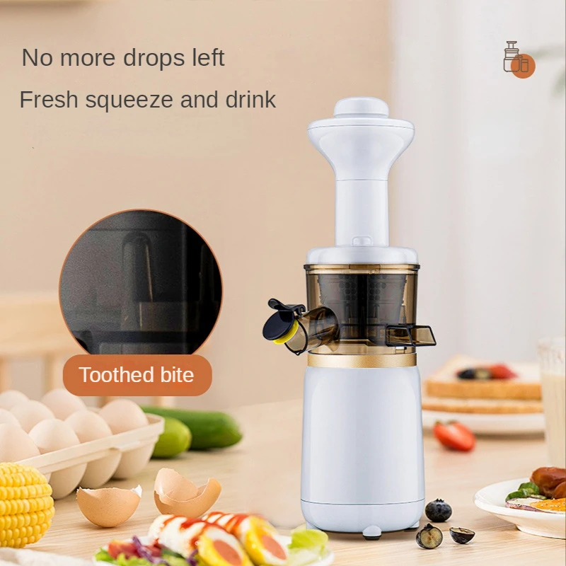 

Juicer Household Multi-function Small Portable Residue Juice Separation Mini Juice Machine Full Automatic Juice