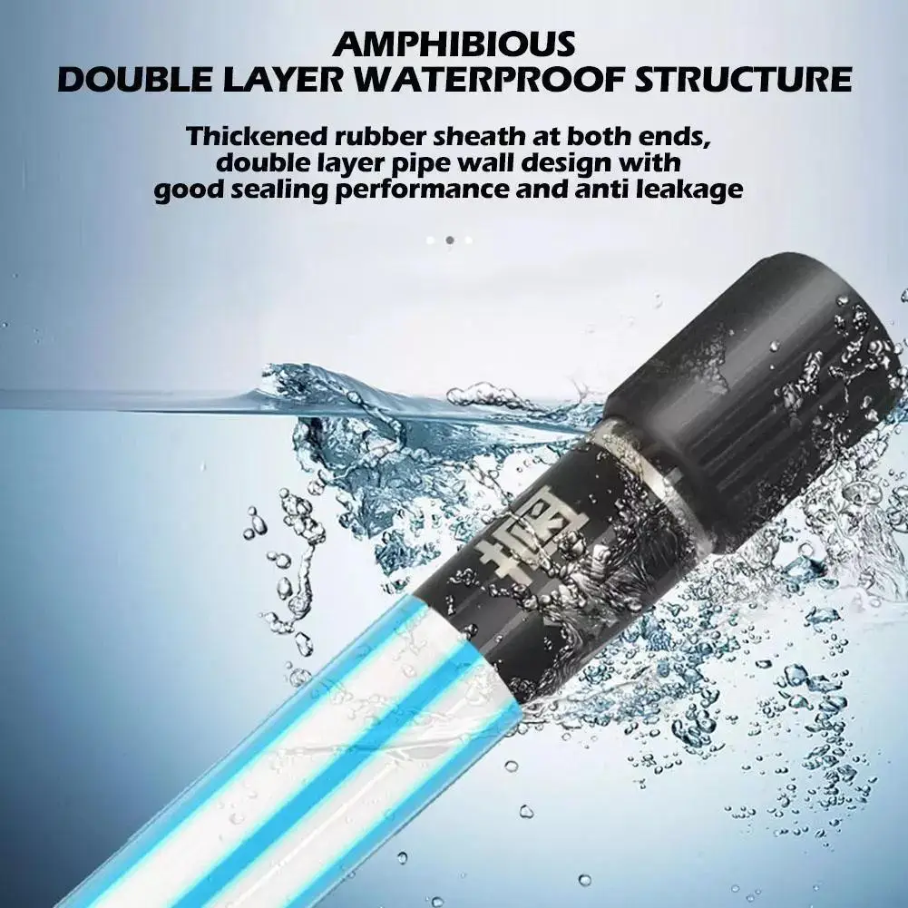 УФ-лампа для стерилизации аквариума лампа уменьшения заболеваемости рыбы