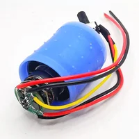 Мини турбина с регулировкой оборотов#1