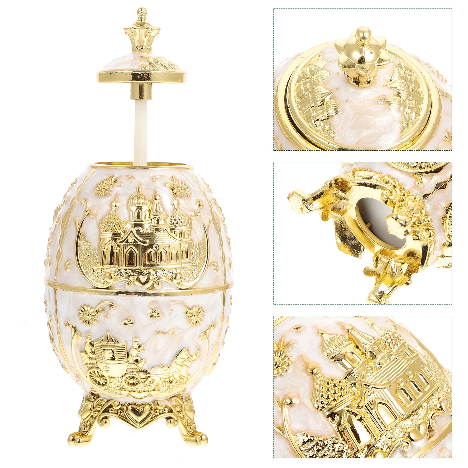 

Delicate Pop-up Toothpick Box Creative Toothpick Organizer Household Toothpick Dispenser