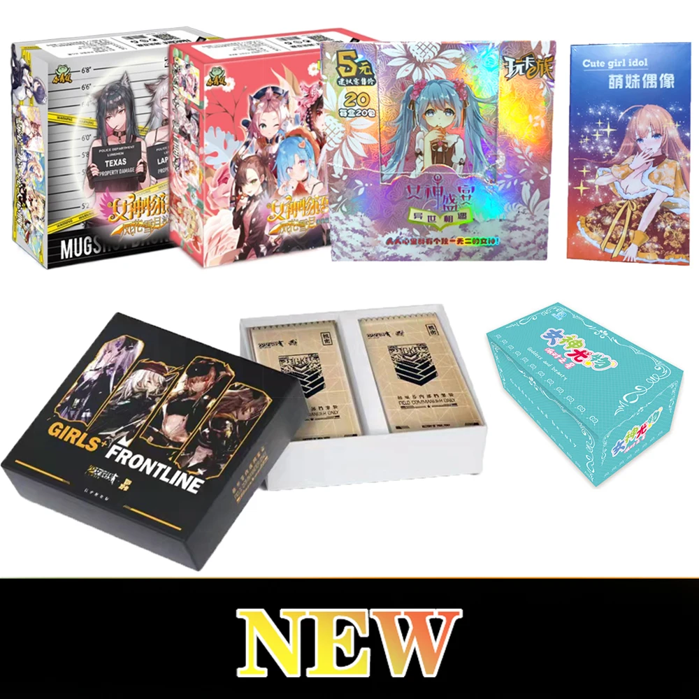 

Новые карты для девушек с изображением богини и героев мультфильвечерние «Фронтлайн»