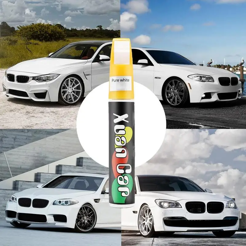 

Восстановление покраски автомобиля Pen 12 мл автомобильное быстросохнущее водонепроницаемое средство для удаления царапин, портативные цветные ремонтные принадлежности для мелких царапин