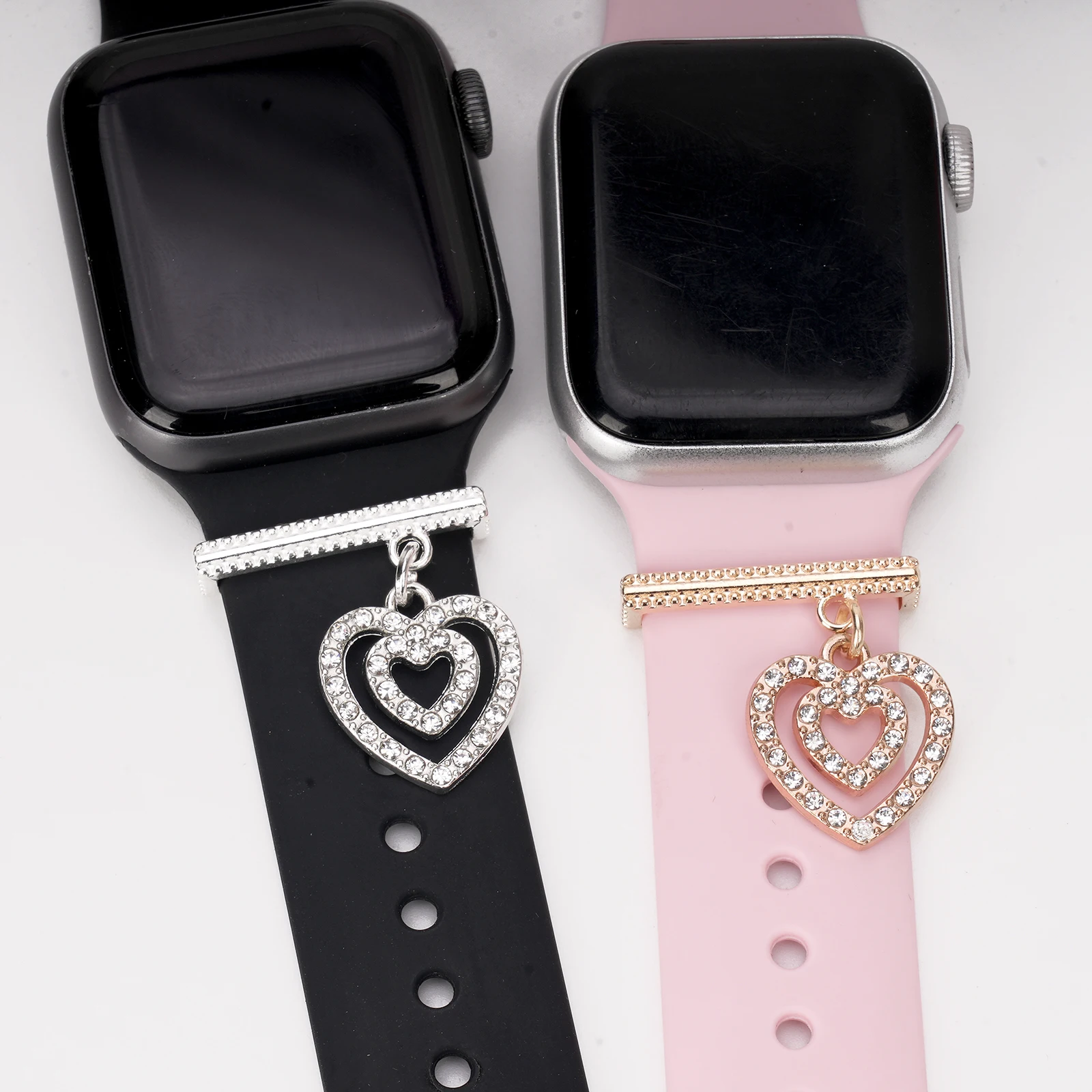 1 шт. силиконовый браслет для смарт-часов 38 мм 40 41 42