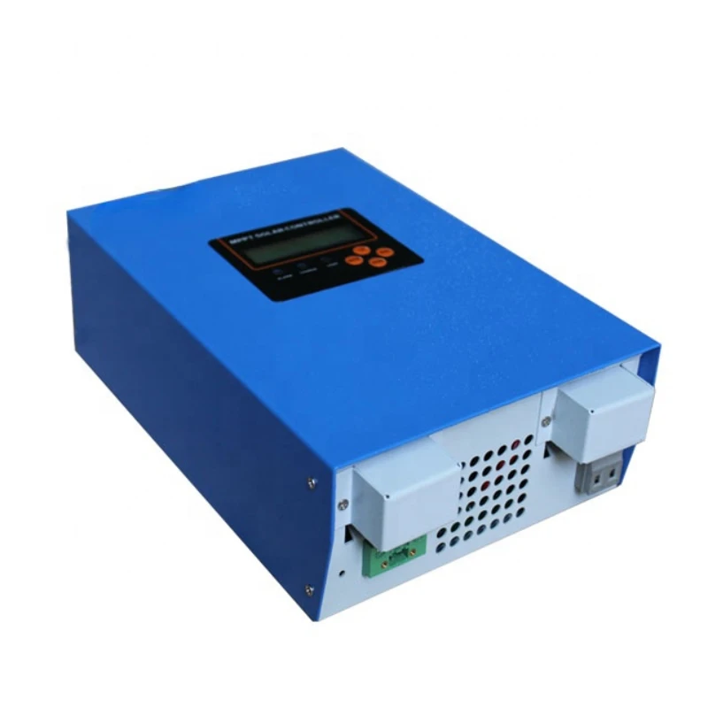 

60A 12V/24V/48V AUTO SWITCH BATTERY MPPT SOLAR CHARGE CONTROLLER