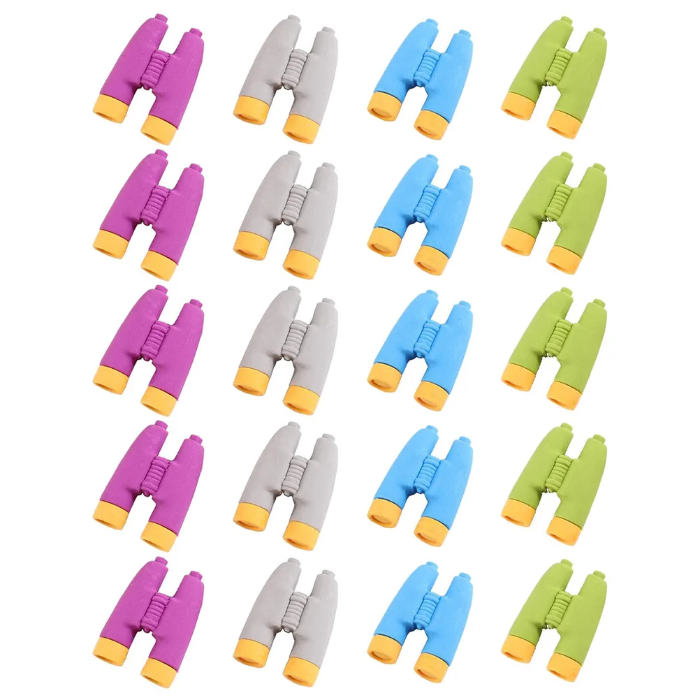 

Erasers Eraserkidstoy School Kid Puzzle Novelty Cute Mini Cartoon 3D Painting Students Sketching Party Childrendrawing Classroom