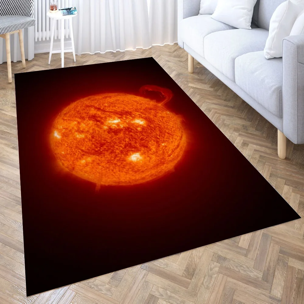 

Handle shaped Prominence Carpet for Living Room Rug Children Bed Room Floor Carpets Window Bedside Home Decor Rugs Mat