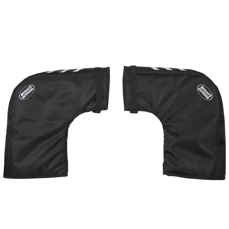 

Hand Warmer Muffs Hand Guard Cycling Glove Waterproof Warm Bike Handlebar Cuffs