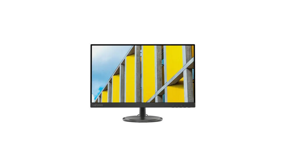 

Lenovo C27-35 68.6 cm (27") 1920 x 1080 pixels Full HD LCD Black - 66BAKAC6UK