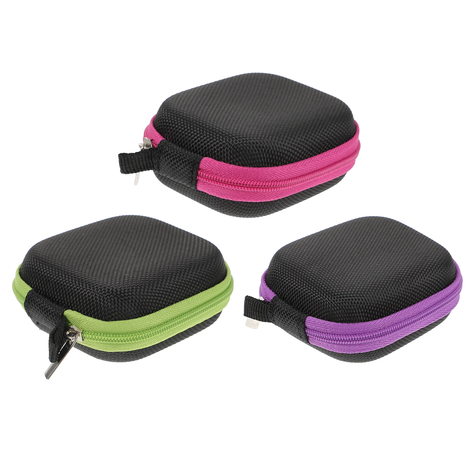 

3 шт., портативные изысканные практичные сумки для хранения бутылок с эфирным маслом