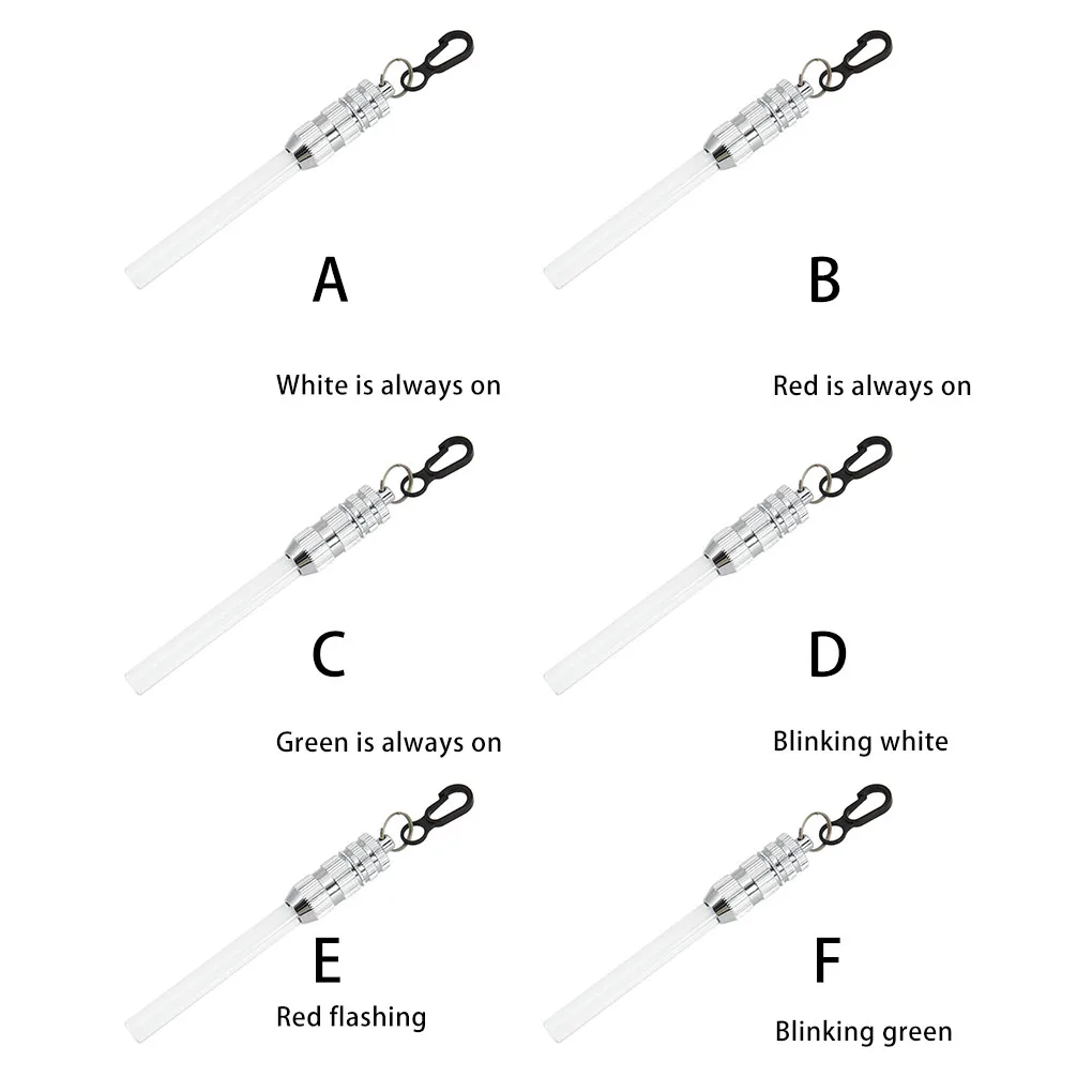 

Diving Torch Plastics LED Multipurpose Great Sealing Scuba Signal Light with Strap Warning Lamp Underwater Flashlight