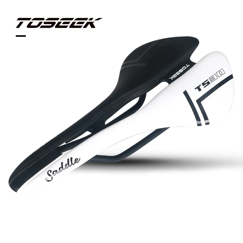 

Седло для велосипеда TOSEEK, сверхлегкое седло для горного велосипеда