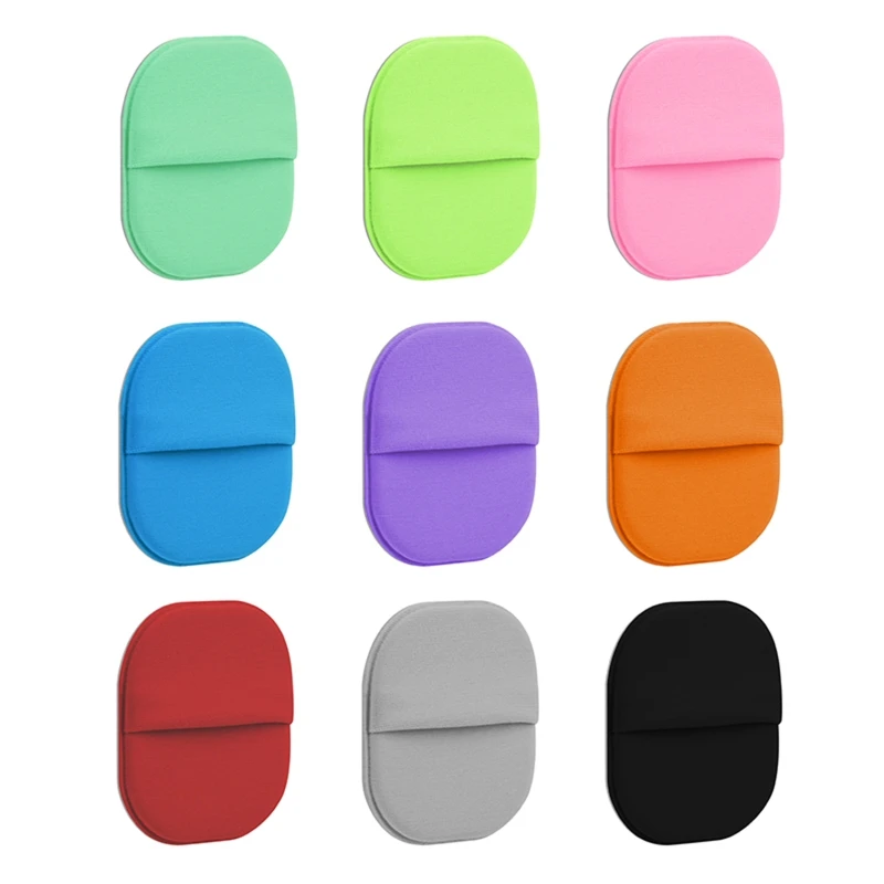 

Tracker Locator Full Protective Sleeve Cover Adhesive Stickers for airtag