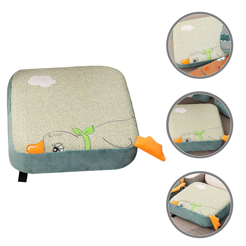 

Portable Booster Seat Chair Cushion Increasing Height Pad Outdoor Cushions Garden High