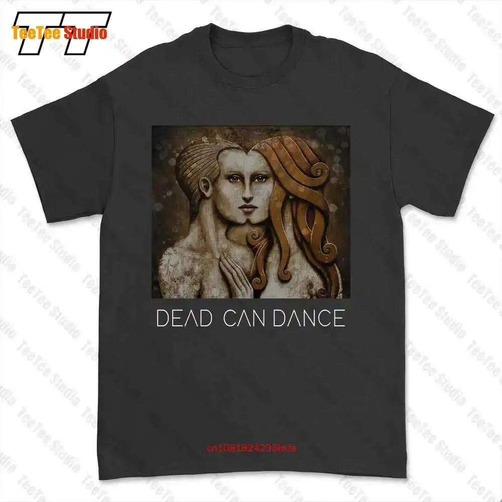 Футболка Dead Can Dance Band BLWW