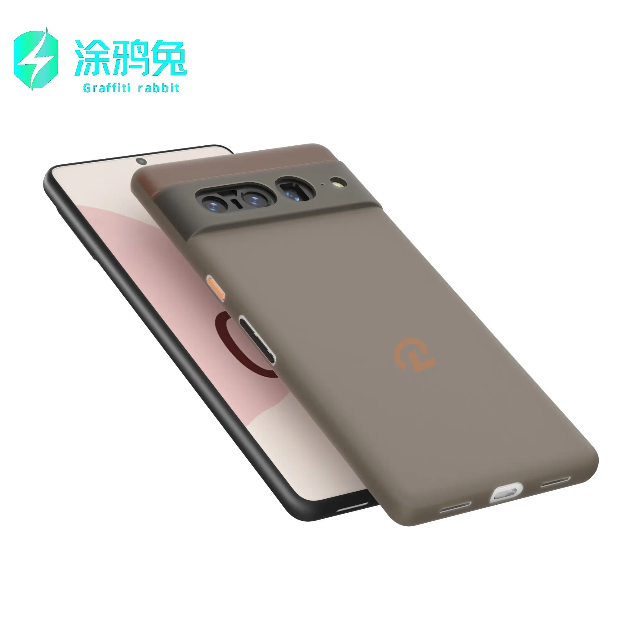 

Ultra Thin Slim PP Back Cover Case For Google pixel 7 pro Luxury Phone Case Shockproof Case 0.4mm