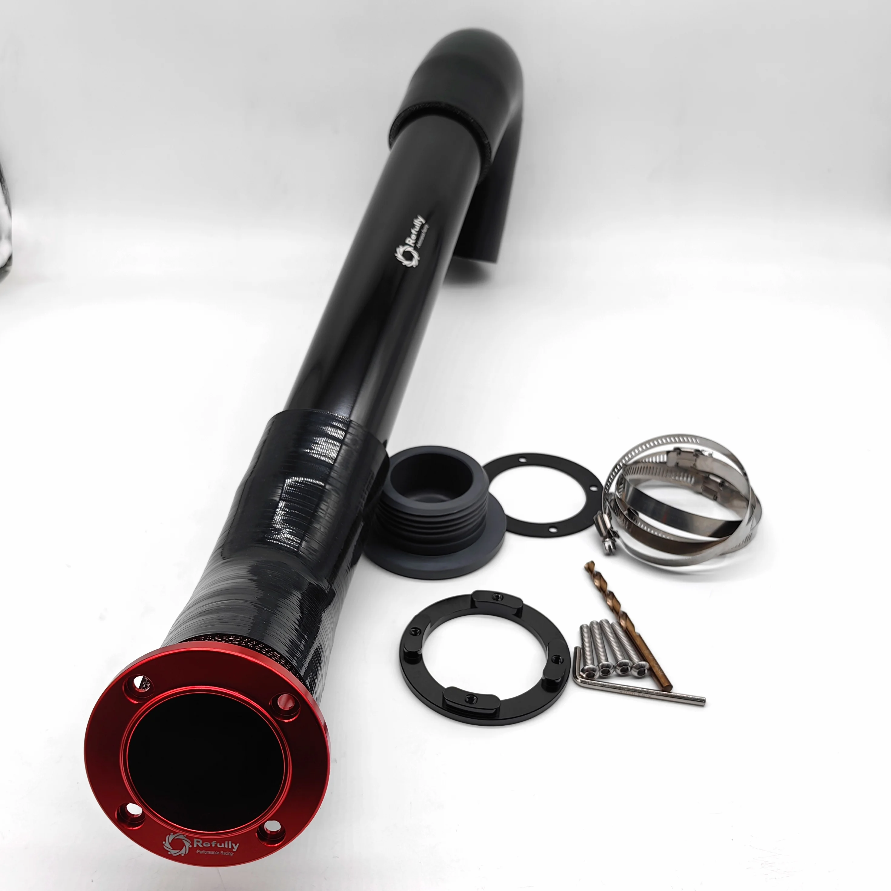 

Seadoo Spark 2014+ двухместный задний выхлопной комплект