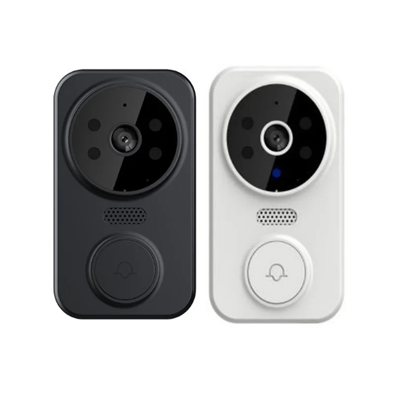 

Smart Video Doorbell Punch Free Camera Smart Doorbell Smart Wireless Remote Video Doorbell Anti-Theft Doorbell