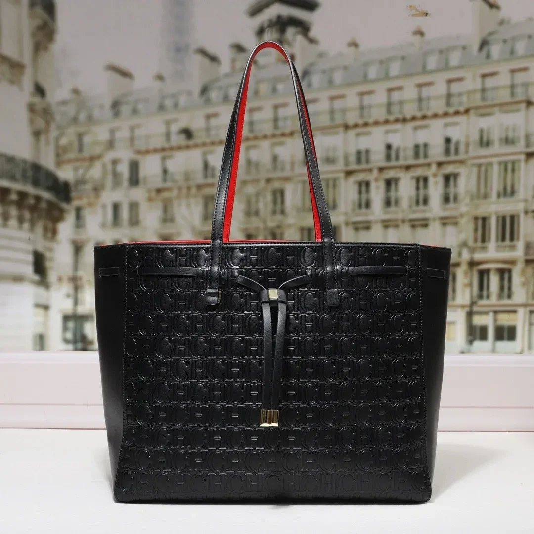 Женская Большая Сумка CILMI Harvest На Резинке Вместительная Модная Из Искусственной