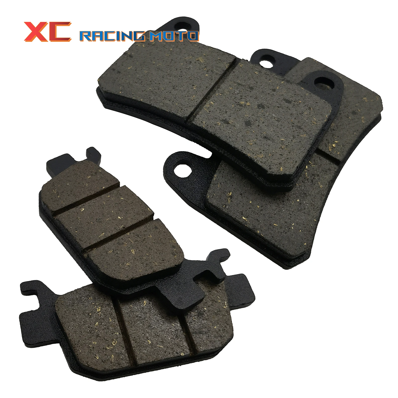 

Motorcycle Front and Rear Brake Pads for Benelli BJ300GS BJ300 BN300 TNT300 TNT 300 BN302 TNT25 TNT 25 Leoncino TRK 251 BN251