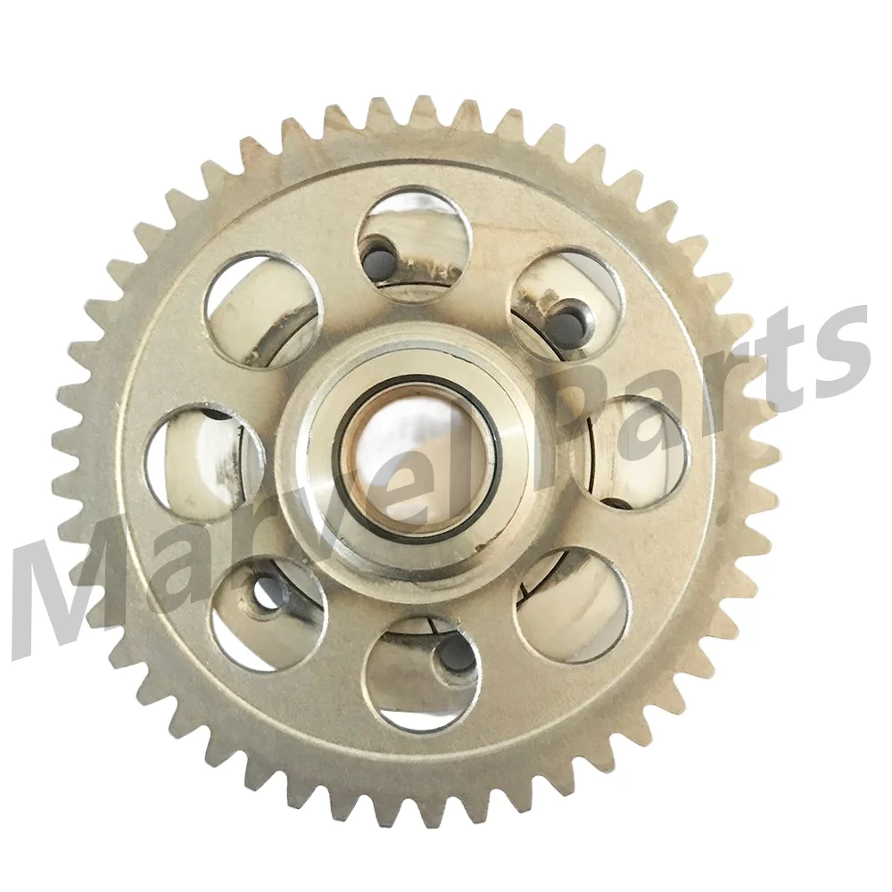 

Scooter Starter Clutch Assembly for Yamaha Majesty X-Max YP250 YP250 Manco Heel Linhai Bighorn 260cc 300cc 400cc ATV